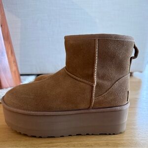 Platform Uggs